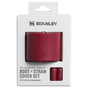 Swatch for Stanley 1913 Stanley Quencher Boot and Straw Cover Set 30 OZ & 20 OZ in Cranberry | Front View
