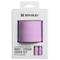 Swatch for Stanley 1913 Stanley Quencher Boot and Straw Cover Set 40 OZ in Lilac | Front View