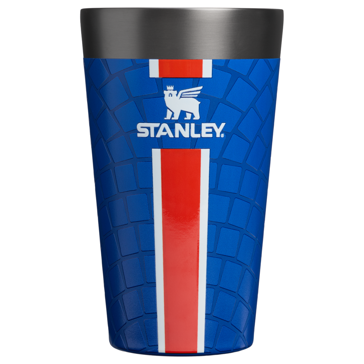 Stanley 1913 Stanley 1913 x Paris Saint-Germain Adventure Stacking Tumbler 16 OZ in PSG Nouveau | Front View