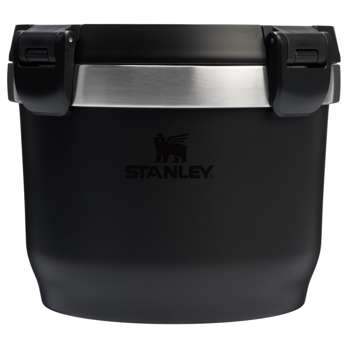 Stanley 1913 The Fresh-To-Table Stay Hot Crock 3 QT in Black 2.0 | Front View