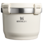 Swatch for Stanley 1913 The Fresh-To-Table Stay Hot Crock 3 QT in Cream Gloss | Front View