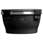 Swatch for Stanley 1913 The Fresh-To-Table Leakproof Bowl 1 QT in Black 2.0 | Front View