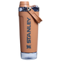 Swatch for Stanley 1913 The Vitalize™ Shaker Bottle 20 OZ in Toast | Front View