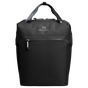 Swatch for Stanley 1913 The All Day Madeleine Mini Cooler Backpack 20 Can 14 QT 13.2 L in Black | Front View