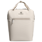 Swatch for Stanley 1913 The All Day Madeleine Mini Cooler Backpack 20 Can 14 QT 13.2 L in Cream | Front View