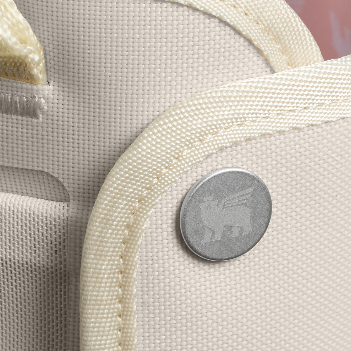 Stanley All Day 30 OZ Quencher Carry All In Cream White