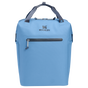 Swatch for Stanley 1913 The All Day Madeleine Mini Cooler Backpack 20 Can 14 QT 13.2 L in Blue Sky | Front View