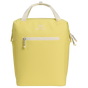 Swatch for Stanley 1913 The All Day Madeleine Mini Cooler Backpack 20 Can 14 QT 13.2 L in Daffodil | Front View