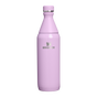 Swatch for Stanley 1913 All Day Slim Bottle 20 OZ in Soft Orchid Gloss | Front View