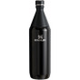 Swatch for Stanley 1913 All Day Slim Bottle 34 OZ in Black Gloss | Front View