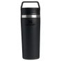 Swatch for Stanley 1913 The Café-To-Go Travel Mug 16 OZ in Black 2.0 | Front View