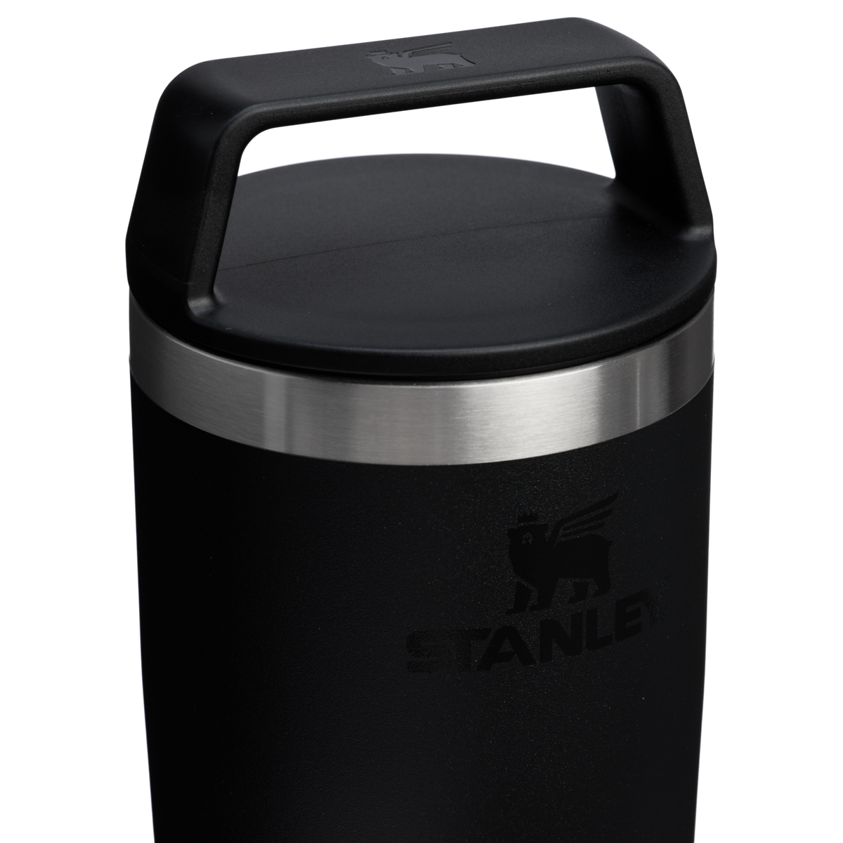 Stanley 1913 The Café-To-Go Travel Mug 20 OZ in Black 2.0