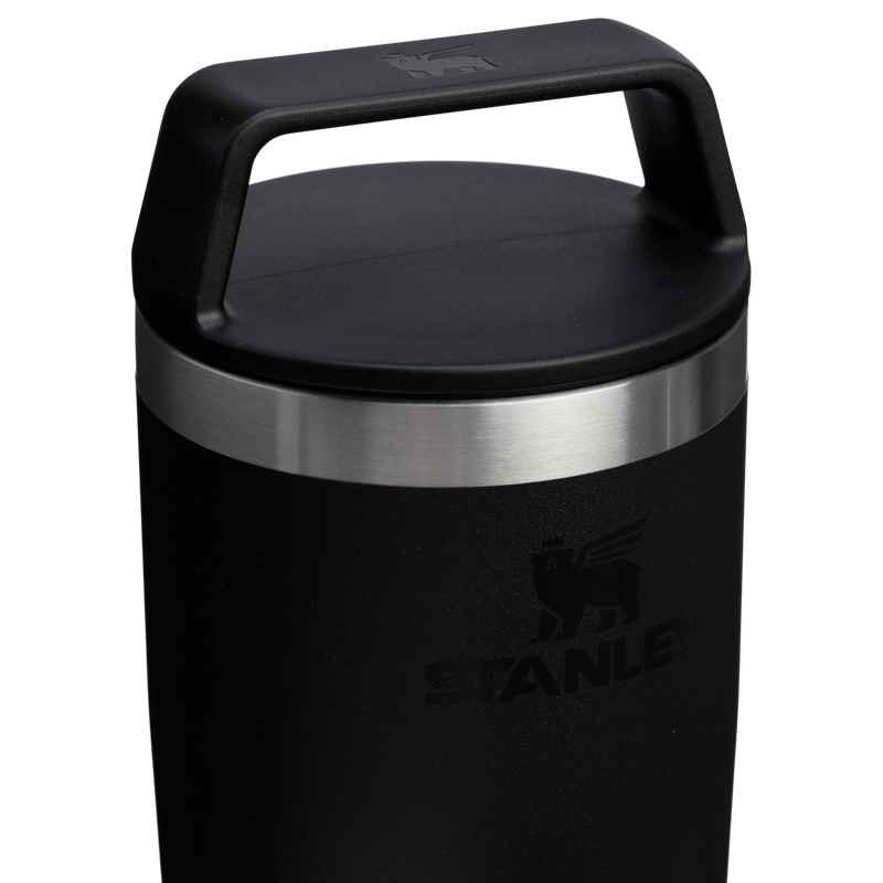 Stanley 1913 The Café-To-Go Travel Mug 20 OZ in Black 2.0