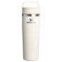 Swatch for Stanley 1913 The Café-To-Go Travel Mug 20 OZ in Cream Gloss | Front View