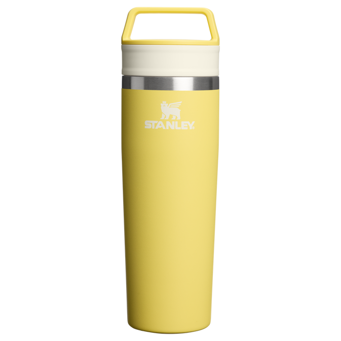 Stanley 1913 The Café-To-Go Travel Mug 20 OZ in Daffodil | Front View