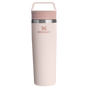 Swatch for Stanley 1913 The Café-To-Go Travel Mug 20 OZ in Rose Quartz | Front View