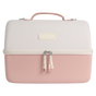 Swatch for Stanley 1913 The Comeback Lunchbox Max 10.1 QT in Rose Quartz/Pink Dusk | Front View