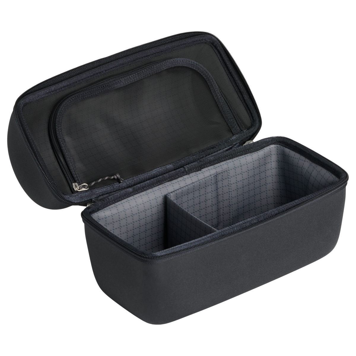 Stanley 1913 The Comeback Lunchbox 5.3 QT in Black | Open View