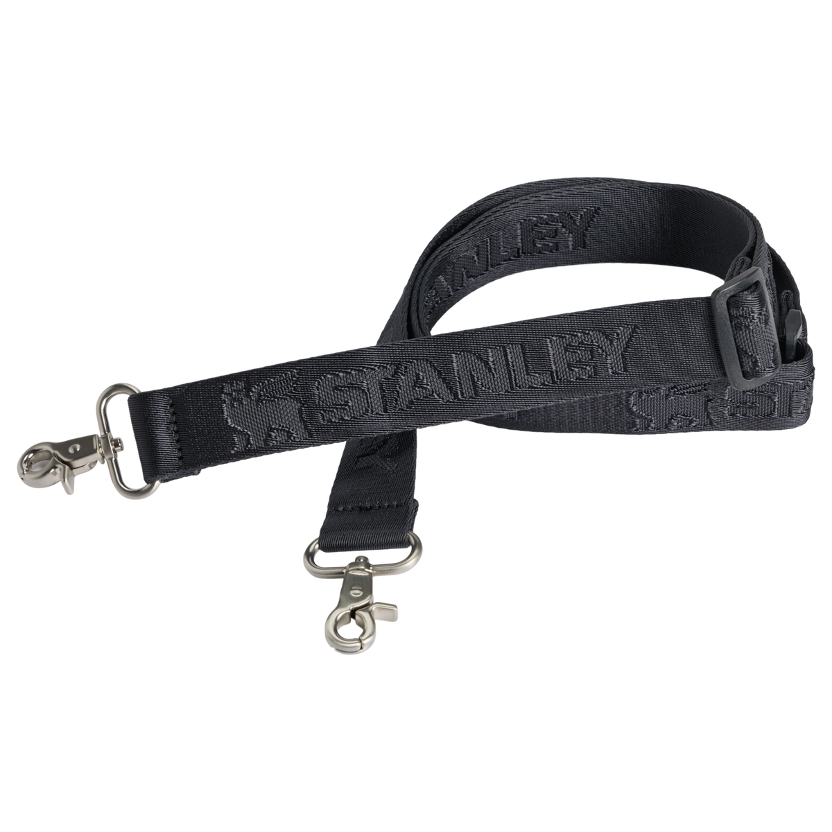 Stanley 1913 The Comeback Lunchbox 5.3 QT in Black | Detailed View