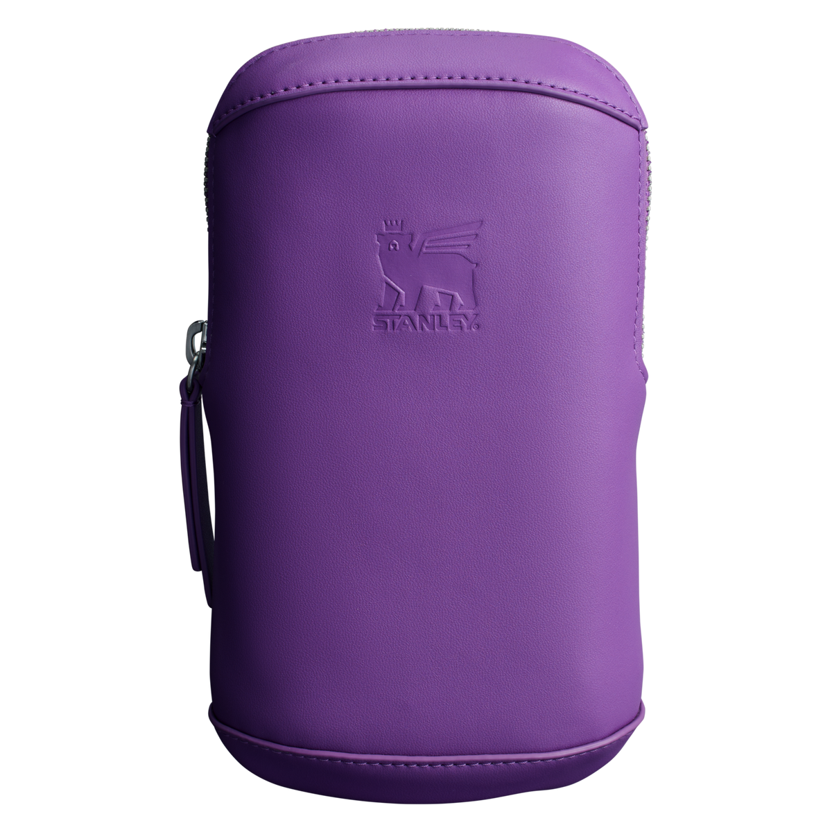 The Stanley Cross Bottle Max Phone Keys Wallet Case In Rose Lilac Purple