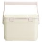 Swatch for Stanley 1913 The Easy Carry Outdoor Cooler 16 QT in Cream 2.0 | Front View