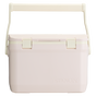 Swatch for Stanley 1913 The Easy Carry Outdoor Cooler 16 QT in Rose Quartz | Front View
