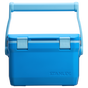 Swatch for Stanley 1913 The Easy Carry Lunch Cooler 7 QT in Azure | Front View