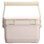 Swatch for Stanley 1913 The Easy Carry Lunch Cooler 7 QT in Rose Quartz | Front View
