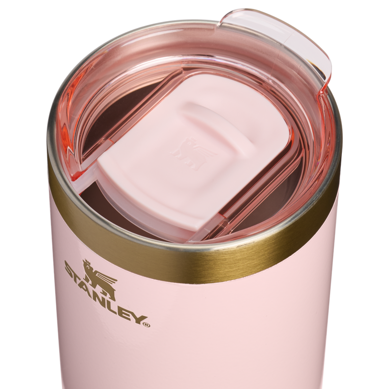 Stanley 1913 Everyday Camp Cup 12 OZ in Blossom Gloss | Lid Detailed View