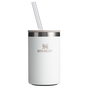 Swatch for Stanley 1913 The Everyday Can Cooler Cup 10 OZ in Frost | Front View
