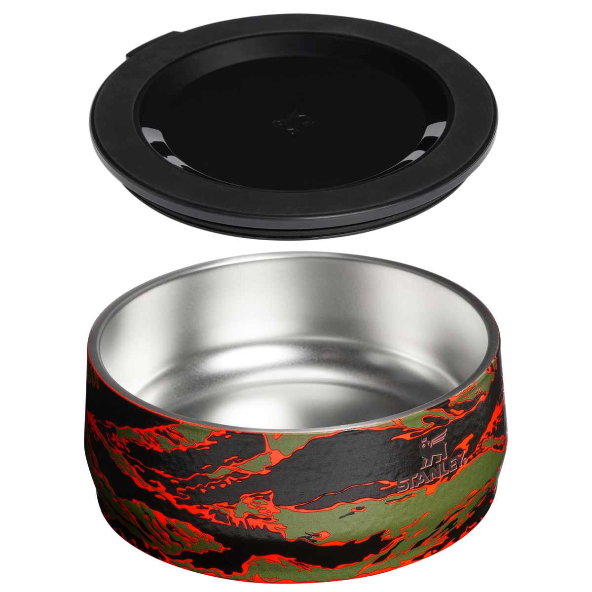 Stanley 1913 Stanley 1913 x Devin Booker Pet Bowl 24 OZ in Devin Booker Hidden In Plain Sight | Cross Section View