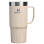 Swatch for Stanley 1913 The Everyday Suburban Mug 24 OZ in Champagne Gloss | Front View