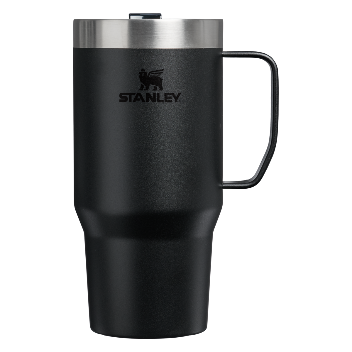 Stanley 1913 The Everyday Suburban Mug 24 OZ in Black 2.0 | Front View
