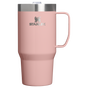 Swatch for Stanley 1913 The Everyday Suburban Mug 24 OZ in Peach Rose Gloss | Front View