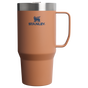 Swatch for Stanley 1913 The Everyday Suburban Mug 24 OZ in Toast | Front View