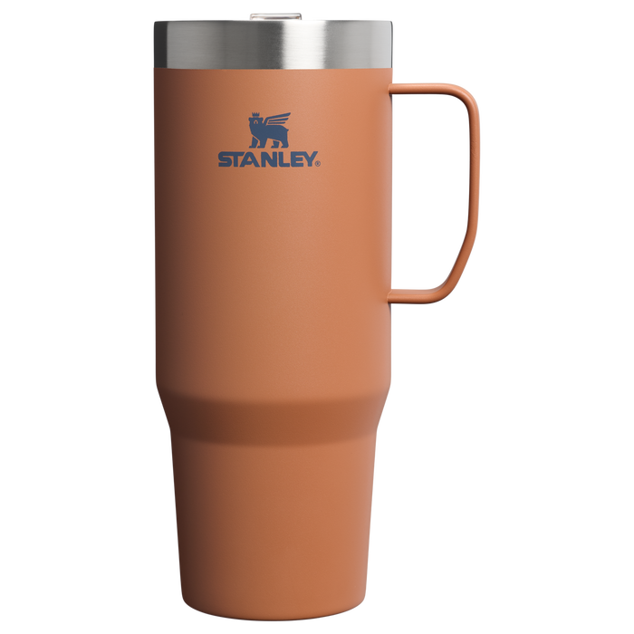 Stanley 1913 The Everyday Suburban Mug 30 OZ in Toast | Front View