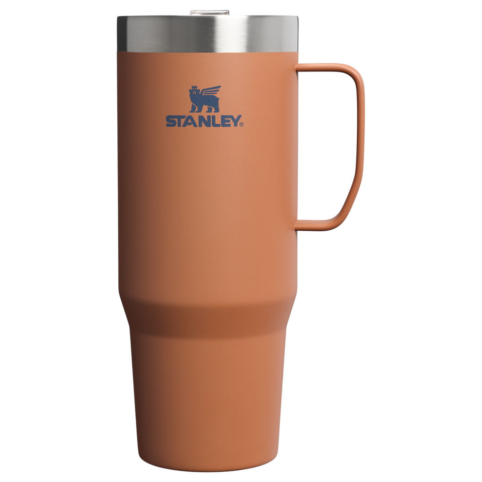 Stanley 1913 The Everyday Suburban Mug 30 OZ in Toast | Front View