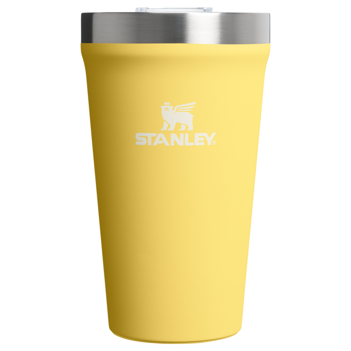 Stanley 1913 The Everyday Tumbler 16 OZ in Daffodil | Front View