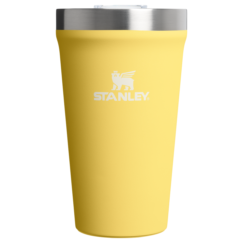 Stanley 1913 The Everyday Tumbler 16 OZ in Daffodil | Front View