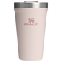 Swatch for Stanley 1913 The Everyday Tumbler 16 OZ in Rose Quartz | Front View
