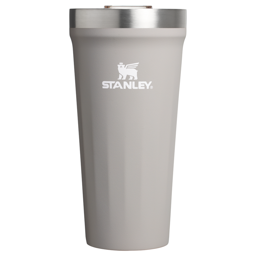Stanley 1913 The Textured Everyday Tumbler 20 OZ in Ash | Front View