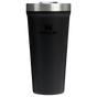 Swatch for Stanley 1913 The Everyday Tumbler 20 OZ in Black 2.0 | Front View