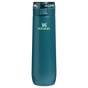 Swatch for Stanley 1913 The Flowstate™ Spring Bottle 20 OZ in Coastal Teal | Front View