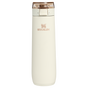 Swatch for Stanley 1913 The Flowstate™ Spring Bottle 20 OZ in Cream | Front View