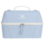 Swatch for Stanley 1913 The FlowState™ Duo Lunchbox 8.2 QT in Blue Dream Stone | Front View