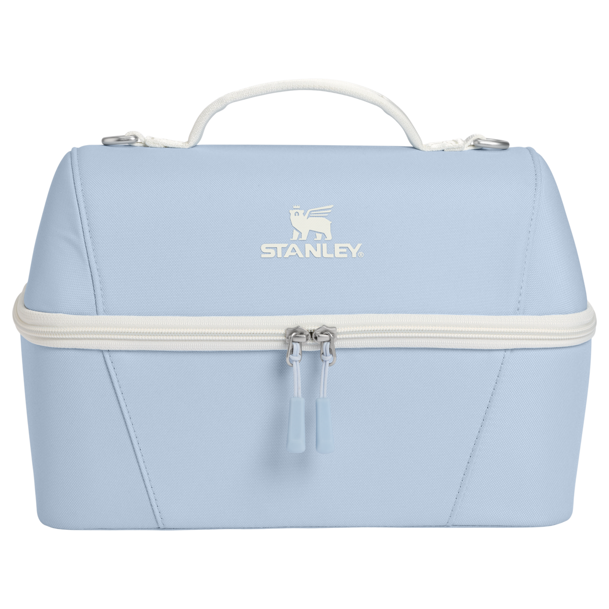 Stanley 1913 The FlowState™ Duo Lunchbox 8.2 QT in Blue Dream Stone | Front View