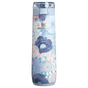 Swatch for Stanley 1913 The Flowstate™ Spring Bottle 20 OZ in Blue Dream Wildflower | Front View