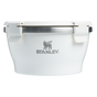 Swatch for Stanley 1913 The Fresh-To-Table Leakproof Bowl 1 QT in Cream Gloss | Front View