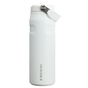 Swatch for Stanley 1913 The IceFlow™ Bottle with Flip Straw Lid 24 OZ in Frost | Front View