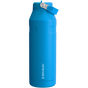Swatch for Stanley 1913 The IceFlow™ Bottle with Flip Straw Lid 50 OZ in Azure | Front View